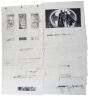 525. Set of 22 Hand-Drawn Storyboards ### BATMAN FOREVER (1995)