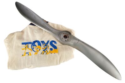 1288. Propeller Blade, Crew Jacket and Hat, and Production Artwork ### TOYS (1992)