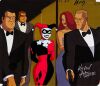 2019. Kevin Altieri-Autographed Harley Quinn Original Production Cel from "Harleyquinade" ### BATMAN: THE ANIMATED SERIES (1992-1995)