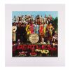 10. Peter Blake-Autographed Artist's Proof Sgt. Pepper's Lonely Hearts Club Band Print, 2007 ### THE BEATLES