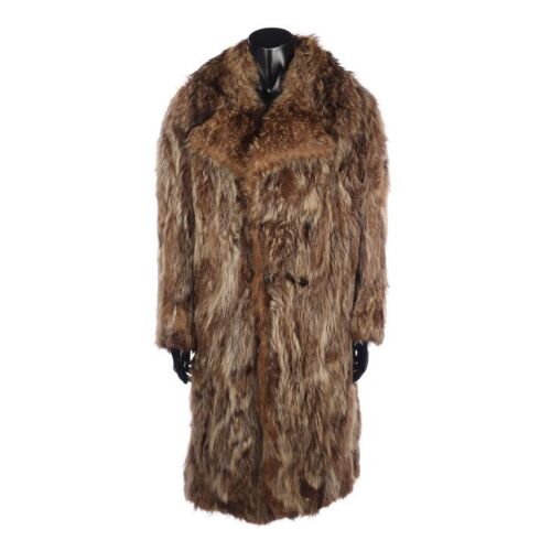 14. George Harrison's Custom-Made Fur Coat ### THE BEATLES