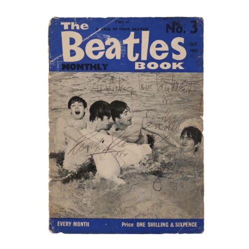洋書 The Beatles 3冊
英語版 16. Paul McCartney, John Lennon, George Harrison and Ringo Starr