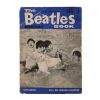 16. Paul McCartney, John Lennon, George Harrison and Ringo Starr-Autographed The Beatles Monthly Book Magazines No 3. Cover ### THE BEATLES