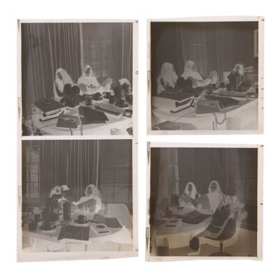 35. John Lennon, Yoko Ono and Kyoko Ono Negatives (Sold with Copyright) ### JOHN LENNON AND YOKO ONO