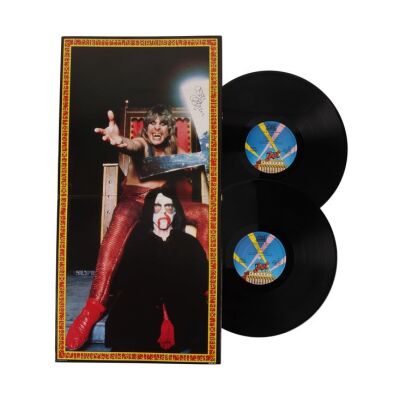 46. Ozzy Osbourne-Autographed Talk of the Devil UK Vinyl ### OZZY OSBOURNE
