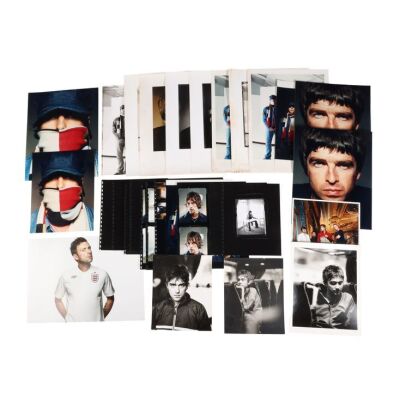 50. Collection of Britpop Photographs by Mitch Jenkins ### BRITPOP