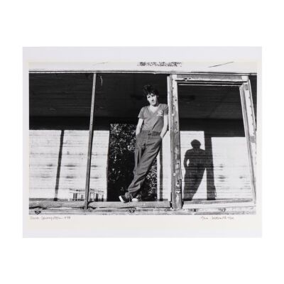 59. Limited Edition Print by Lynn Goldsmith, 1978 ### BRUCE SPRINGSTEEN