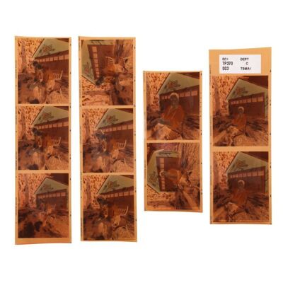 62. Collection of Bruce Springsteen Mitch Jenkins Photoshoot Negatives ### BRUCE SPRINGSTEEN