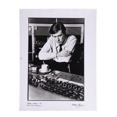 63. AIR Studios Print by Barry Plummer, 1977 ### BRYAN FERRY