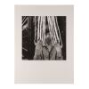 124. Limited-Edition Peter Gabriel and Storm Thorgerson-Autographed Scratch Print, 2010 ### GENESIS