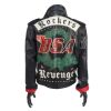 125. George Michael's Photo-Matched "Faith" Music Video and Tour Custom La Rocka Leather Jacket ### GEORGE MICHAEL