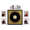 126. Careless Whisper First Cut Vinyl, Collection of Negatives and Four Photographic Prints ### GEORGE MICHAEL