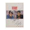 131. George Michael and Andrew Ridgeley-Autographed Club Fantastic Tour Programme ### WHAM