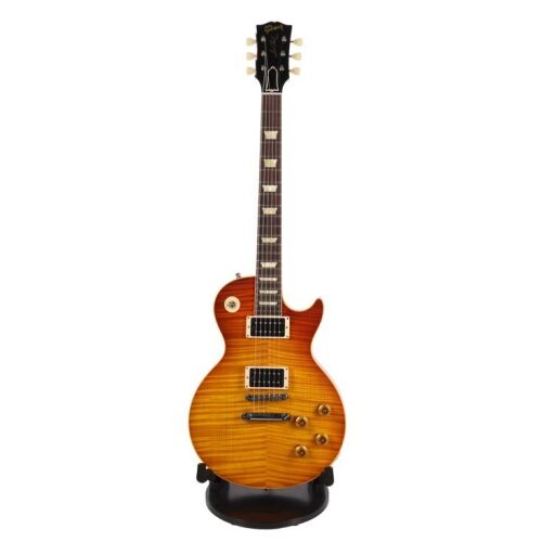 132. Slash's Guns N' Roses Photo-Matched Tour Stage-Used and Autographed Gibson Les Paul '59 Custom Shop Guitar ### GUNS N' ROSES