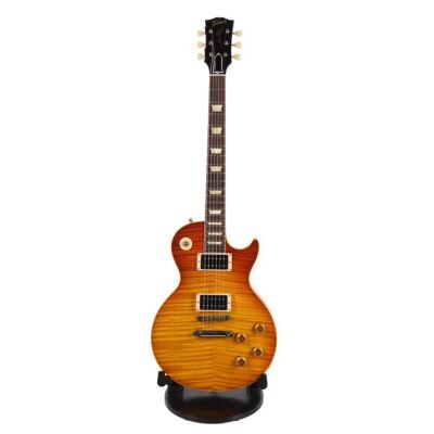 132. Slash's Guns N' Roses Photo-Matched Tour Stage-Used and Autographed Gibson Les Paul '59 Custom Shop Guitar ### GUNS N' ROSES