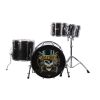 133. Matt Sorum's Played and Autographed Guns N' Roses Partial Mapex Orion Series Drum Kit ### GUNS N' ROSES