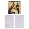 136. Bruce Foxton Handwritten and Autographed "Smithers-Jones" Lyrics and Two Prints ### THE JAM