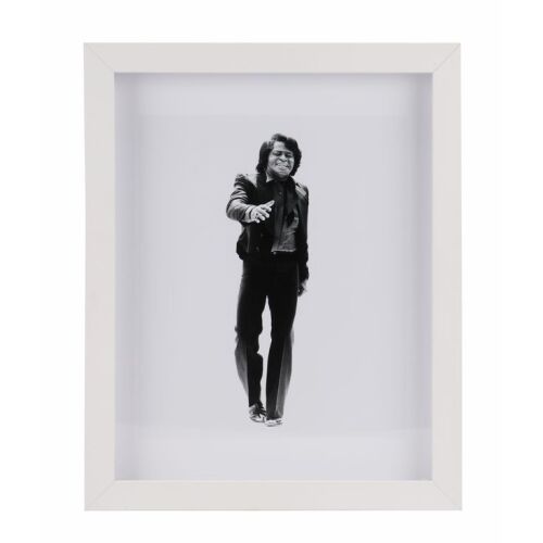 138. Framed James Brown Photograph Print by Jesse Frohman ### JAMES BROWN