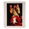 141. Limited Edition Jimi Hendrix Burning His Guitar Print by Ed Caraeff, 1967 ### JIMI HENDRIX