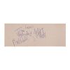 145. Jimi Hendrix, Noel Redding and Mitch Mitchell-Autographed Page, 1967 ### JIMI HENDRIX