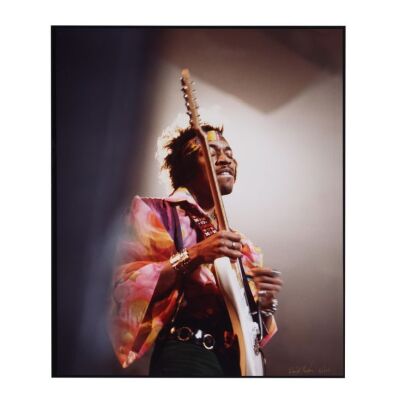 147. Limited Edition Royal Albert Hall Print by David Redfern, 1969 ### JIMI HENDRIX