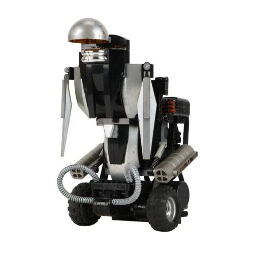 148. Screen-Matched Roadbot from "I Just Wanna Rock" Music Video ### JOE SATRIANI