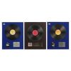 151. Three Assorted Disc Awards for Screaming For Vengeance, Point Of Entry and British Steel ### JUDAS PRIEST