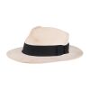 184. Michael Jackson's Bad Tour Stage-worn White Fedora ### MICHAEL JACKSON