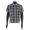 186. Michael Jackson's Photo-Matched Official 1985 Calendar Photoshoot Check Shirt ### MICHAEL JACKSON