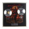 187. Blood on the Dance Floor: HIStory in the Mix Platinum Disc Award Display Presented to Michael Jackson ### MICHAEL JACKSON