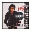 188. Bad Platinum Disc Award Display Presented to Michael Jackson ### MICHAEL JACKSON