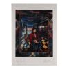 189. Michael Jackson-Autographed Limited Edition "The Book" Serigraph Print by Brett-Livingstone Strong, 1990 ### MICHAEL JACKSON