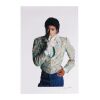 193. Limited Edition Photoshoot Print by Glen Wrexler and Signed by Harrison Funk, 1984 ### MICHAEL JACKSON