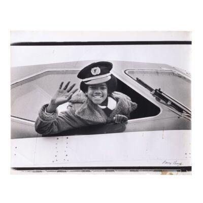 196. Michael Jackson Vintage Photo by Barry Plummer, circa 1971 ### MICHAEL JACKSON