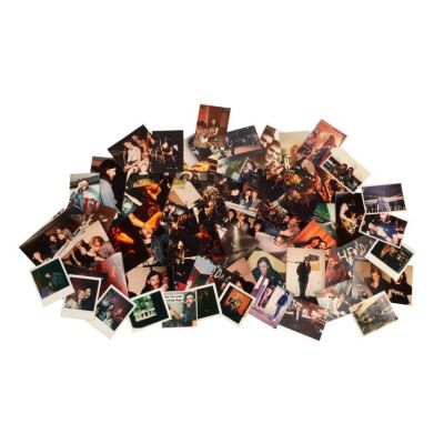 202. Collection of Photos from "Killed by Death" Music Video Shoot ### MOTORHEAD