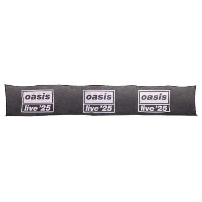 214. Oasis "Live 25" Principality Stadium Banner ### OASIS