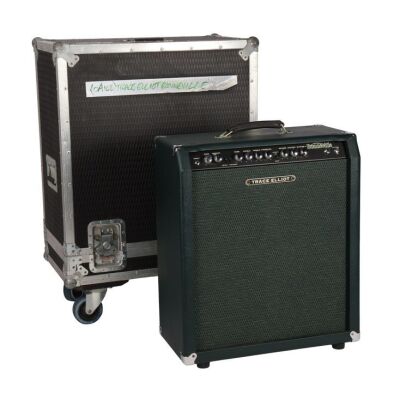 223. Noel Gallagher's Trace Elliot Bonneville C50 Amplifier and Flight Case ### OASIS