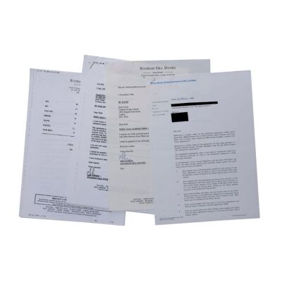 235. Signed Plagiarism Case Legal Documents ### OASIS