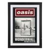 241. Framed Noel and Liam Gallagher-Autographed Wonderwall Poster ### OASIS