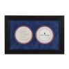 244. Liam Gallagher-Autographed Coffee Coaster ### OASIS