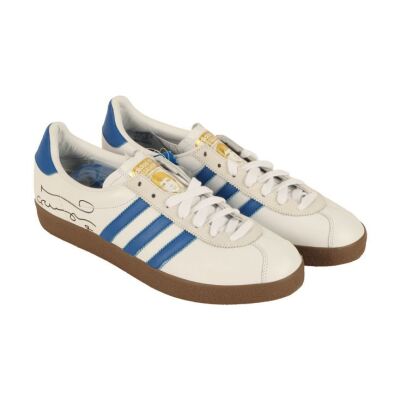 258. Autographed Limited Edition Adidas Originals Training 72 NG x Noel Gallagher Trainers ### OASIS