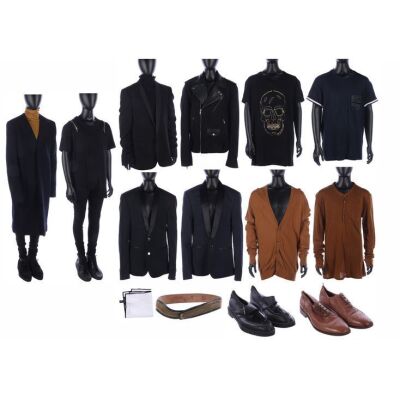269. Collection of 2013 and 2014 Red Carpet Appearances Clothing ### ONE DIRECTION