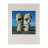 283. Storm Thorgerson-Autographed Limited Edition The Division Bell Stone Heads Print, 2000 ### PINK FLOYD