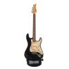 293. Guitar Autographed by The Prodigy (Liam, Keith and Maxim), Serge Pizzorno (Kasabian), Ian Brown (The Stone Roses), Paul Kodish (Pendulum), Tim Hutton and Franz Ferdinand (Paul, Bob and Nick) ### THE PRODIGY