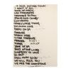 297. The Peter Hince Collection: John Deacon's Screen-And-Photo-Matched Annotated Freddie Mercury Tribute Concert Setlist ### QUEEN