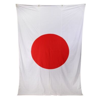 301. The Peter Hince Collection: Freddie Mercury's Stage-Worn 1985 Tour Japanese Flag ### QUEEN
