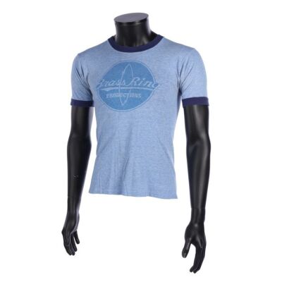 312. The Peter Hince Collection: Detroit 1977 Concert Commemorative Tour T-Shirt ### QUEEN