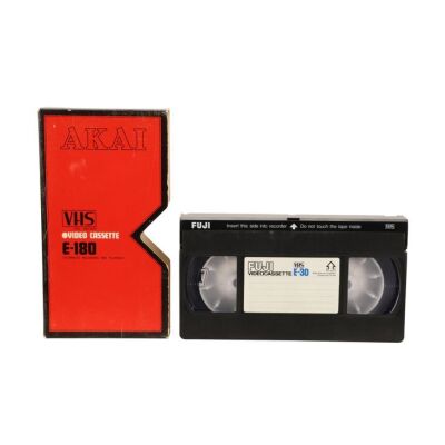 324. The Peter Hince Collection: "Body Language" Music Video VHS Tape Featuring Two Different Versions, 1982 ### QUEEN