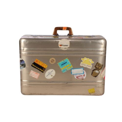 325. The Peter Hince Collection: Tour-Used Zero Halliburton Suitcase ### QUEEN