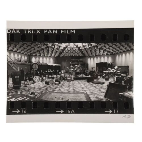 354. The Peter Hince Collection: Vintage Proof Mountain Studios Jazz Album Gatefold Print, 1978 ### QUEEN